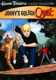 Title: Jonny's Golden Quest