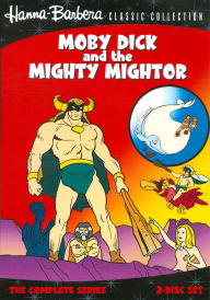 Title: Hanna-Barbera Classic Collection: Moby Dick and the Mighty Mightor - The Complete Series