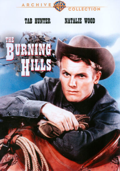 The Burning Hills