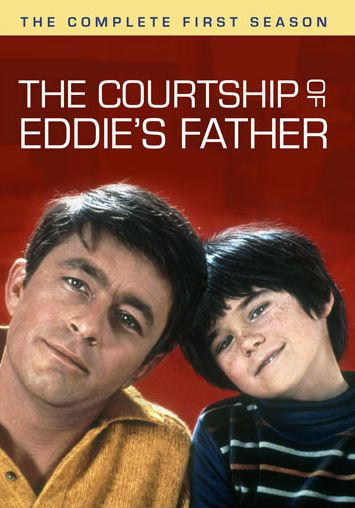 The Courtship of Eddie's Father: The Complete First Season [4 Discs]