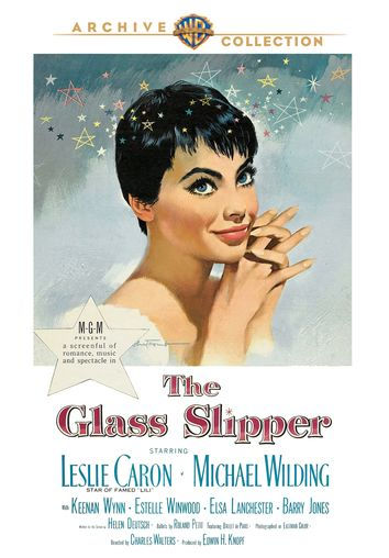 The Glass Slipper