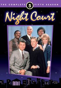 Night Court: The Complete Fifth Season [3 Discs]