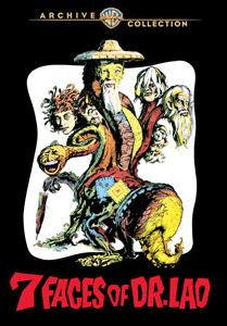 The circus of Dr. Lao | Library of Congress
