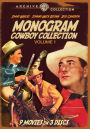Monogram Cowboy Collection, Vol. 1 [4 Discs]