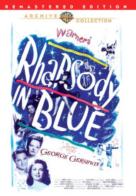 Title: Rhapsody in Blue