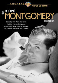 Title: The Robert Montgomery Collection [4 Discs]