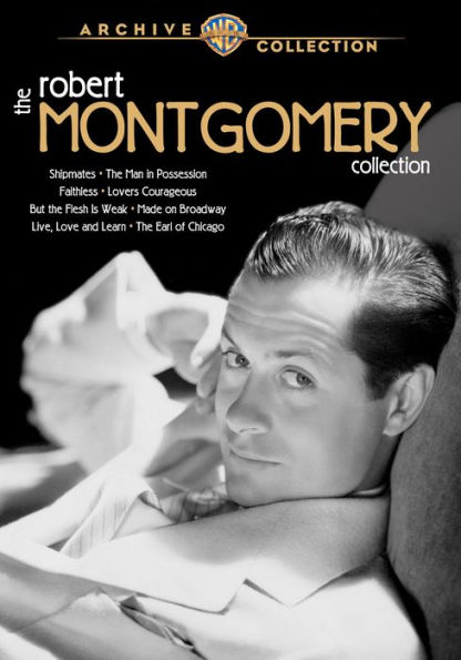 The Robert Montgomery Collection [4 Discs]