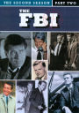 The FBI: The Second Season, Part Two [4 Discs]