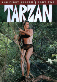 Tarzan: the First Season, Part Two