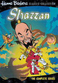 Hanna-Barbera Classic Collection: Shazzan - the Complete Series