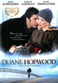 Duane Hopwood