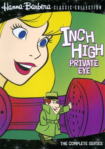 Inch High Private Eye