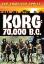 Korg: 70,000 B.C. - The Complete Series [2 Discs]