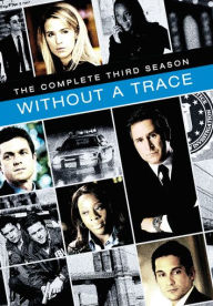 Title: Without a Trace: The Complete Third Season [6 Discs]