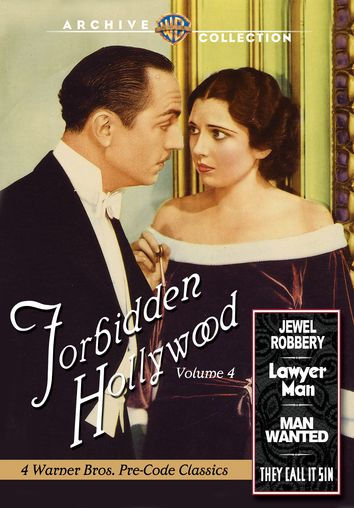 Forbidden Hollywood Collection, Vol. 4