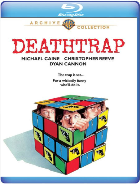 Deathtrap [Blu-ray]