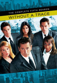 Without a Trace: the Complete Fifth Season
