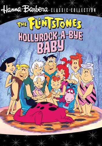 The Flintstones: Hollyrock-A-Bye Baby