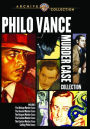 Philo Vance Murder Case Collection [3 Discs]