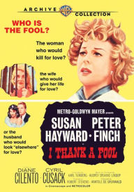 Title: I Thank a Fool