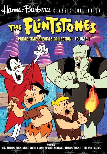 The Flintstones: Prime-Time Specials Collection, Vol. 1