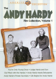 Title: The Andy Hardy Collection, Vol. 1