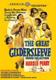 Title: The Great Gildersleeve Movie Collection