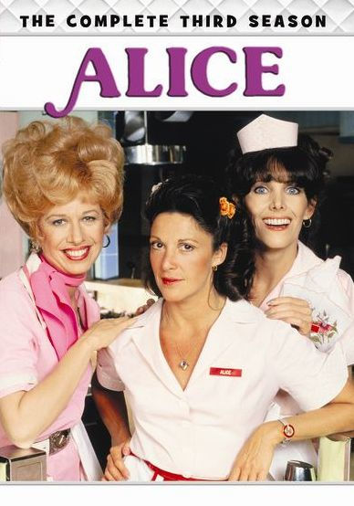 Alice: The Complete Third Season [3 Discs] by Linda Lavin | DVD