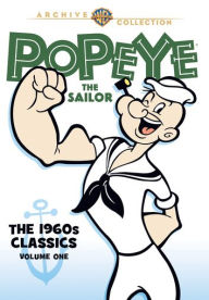 Popeye: 1960'S Animated Classics Collection