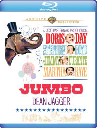 Title: Billy Rose's Jumbo [Blu-ray]