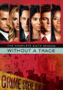 Without a Trace: The Complete Sixth Season [5 Discs]