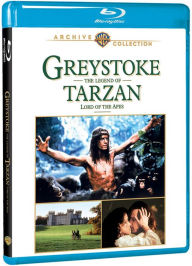 Title: Greystoke: The Legend of Tarzan [Blu-ray]