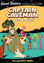 Hanna-Barbera Classic Collection: Captain Caveman and the Teen Angels - Complete Series [2 Discs]