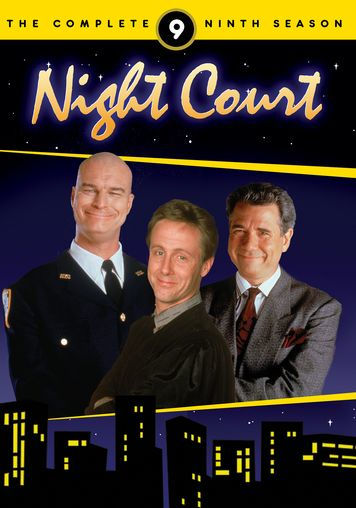 Night Court: The Complete Ninth Season [3 Discs]