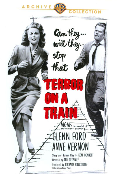 Terror on a Train