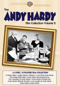 Title: The Andy Hardy Collection, Vol. 2 [5 Discs]