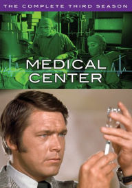 Title: Medical Center: The Complete Third Season [6 Discs]