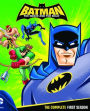 Batman: The Brave and the Bold - The Complete First Season [2 Discs] [Blu-ray]