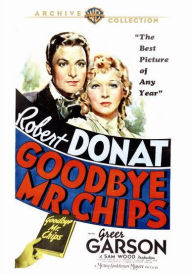 Title: Goodbye, Mr. Chips