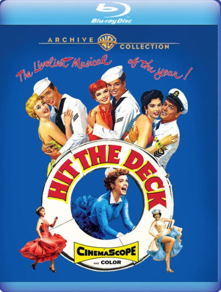 Hit the Deck [Blu-ray]