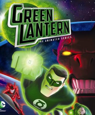 Green Lantern: The Animated Series - Season 1 [Blu-ray]