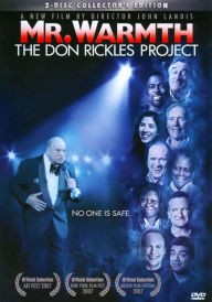 Mr. Warmth: The Don Rickles Project