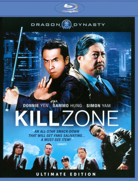 Kill Zone (2005) - Filmaffinity