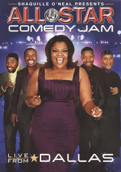 Shaquille O'Neal Presents: All Star Comedy Jam - Live from Dallas