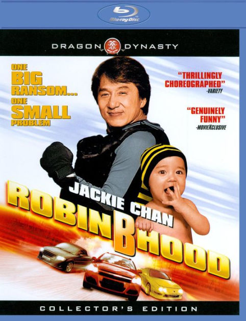 Robin-B-Hood By Benny Chan, Benny Chan, Louis Koo, Michael Hui, Gao ...