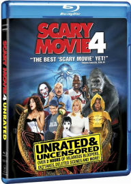 Title: Scary Movie 4 [Unrated] [Blu-ray]