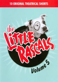 Little Rascals, Vol. 5