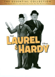 Laurel & Hardy: The Essential Collection