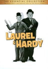 Title: Laurel & Hardy: The Essential Collection [10 Discs]