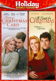 Christmas Card/All I Want for Christmas